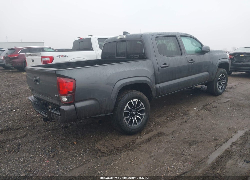 2021 TOYOTA TACOMA SR V6 VIN: 3TMCZ5AN2MM451542