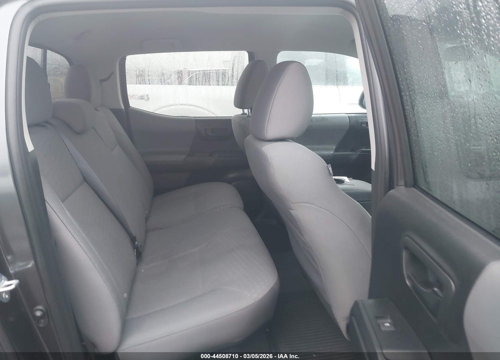 2021 TOYOTA TACOMA SR V6 VIN: 3TMCZ5AN2MM451542