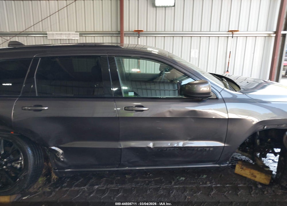 2021 JEEP GRAND CHEROKEE LAREDO X 4X4 VIN: 1C4RJFAG2MC773558