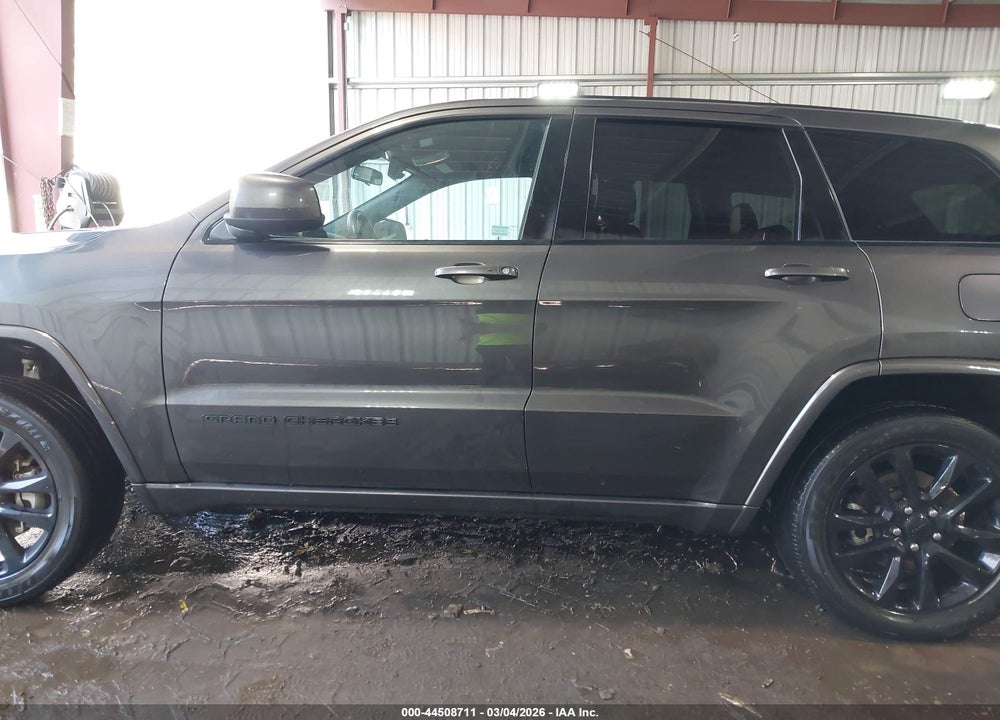2021 JEEP GRAND CHEROKEE LAREDO X 4X4 VIN: 1C4RJFAG2MC773558