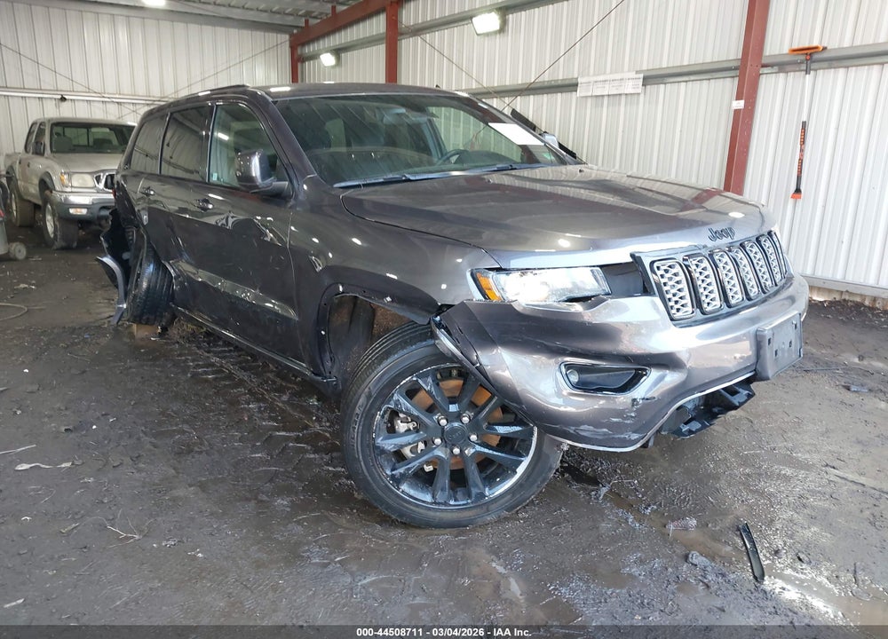 2021 JEEP GRAND CHEROKEE LAREDO X 4X4 VIN: 1C4RJFAG2MC773558