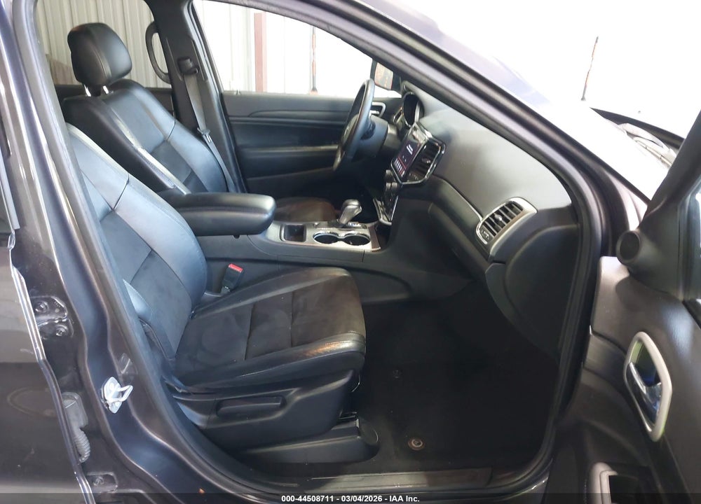 2021 JEEP GRAND CHEROKEE LAREDO X 4X4 VIN: 1C4RJFAG2MC773558