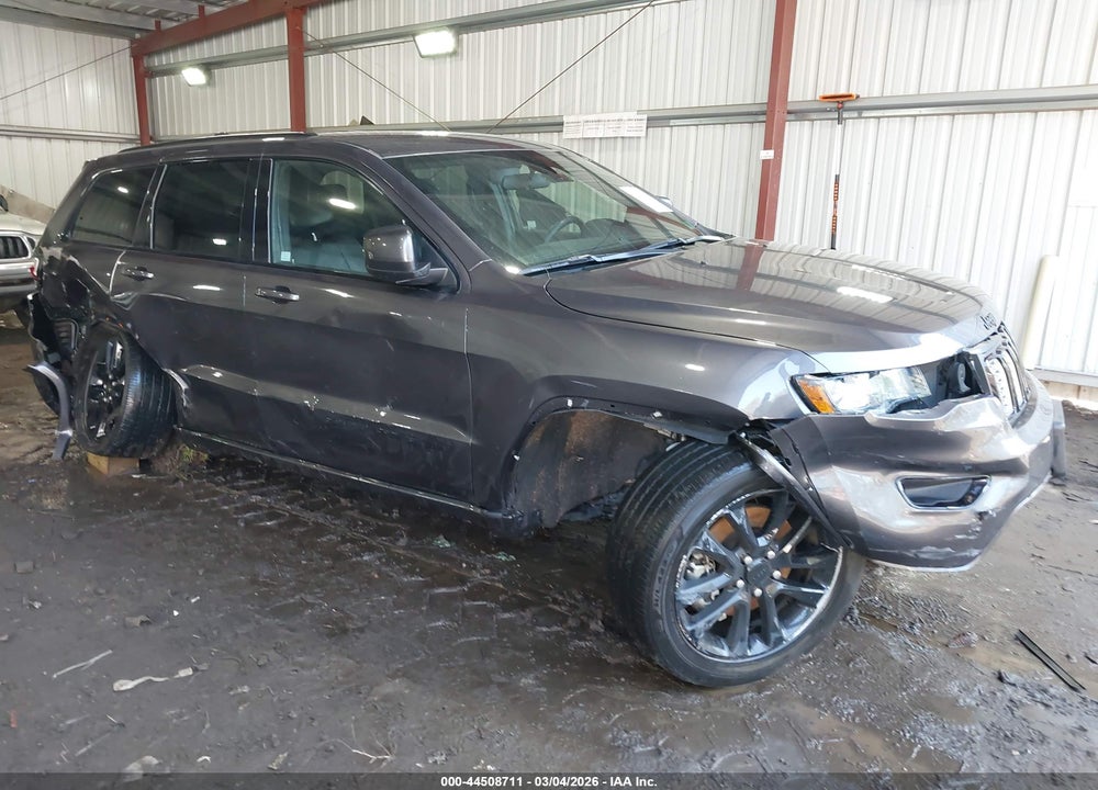 2021 JEEP GRAND CHEROKEE LAREDO X 4X4 VIN: 1C4RJFAG2MC773558