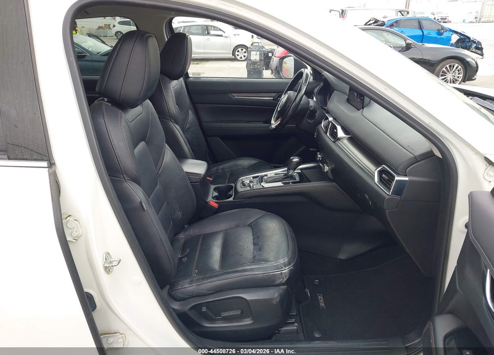 2018 MAZDA CX-5 GRAND TOURING VIN: JM3KFBDM0J0309671