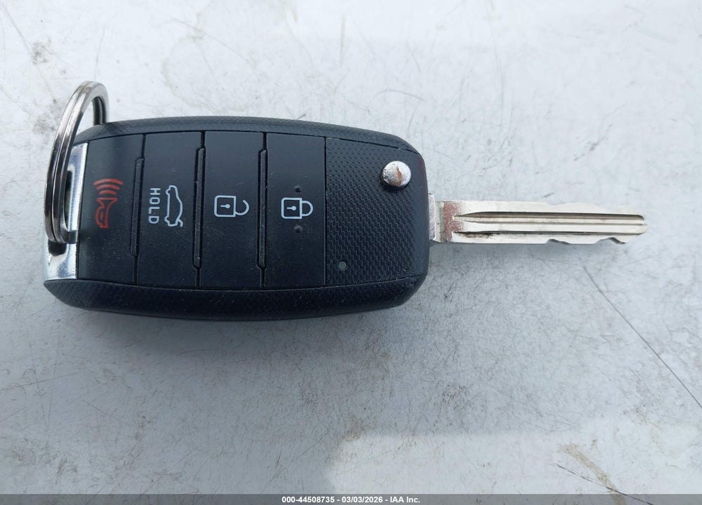 2018 KIA FORTE VIN: 3KPFL4A77JE205943