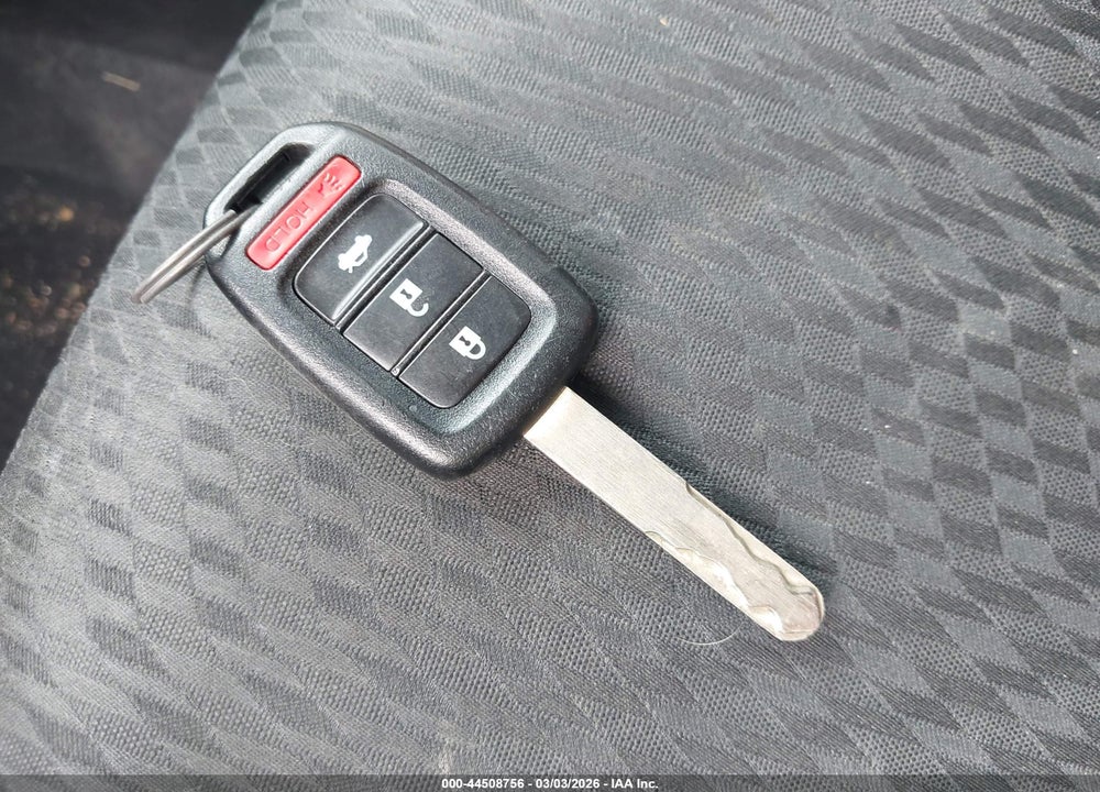 2014 HONDA CIVIC LX VIN: 2HGFB2F55EH528933