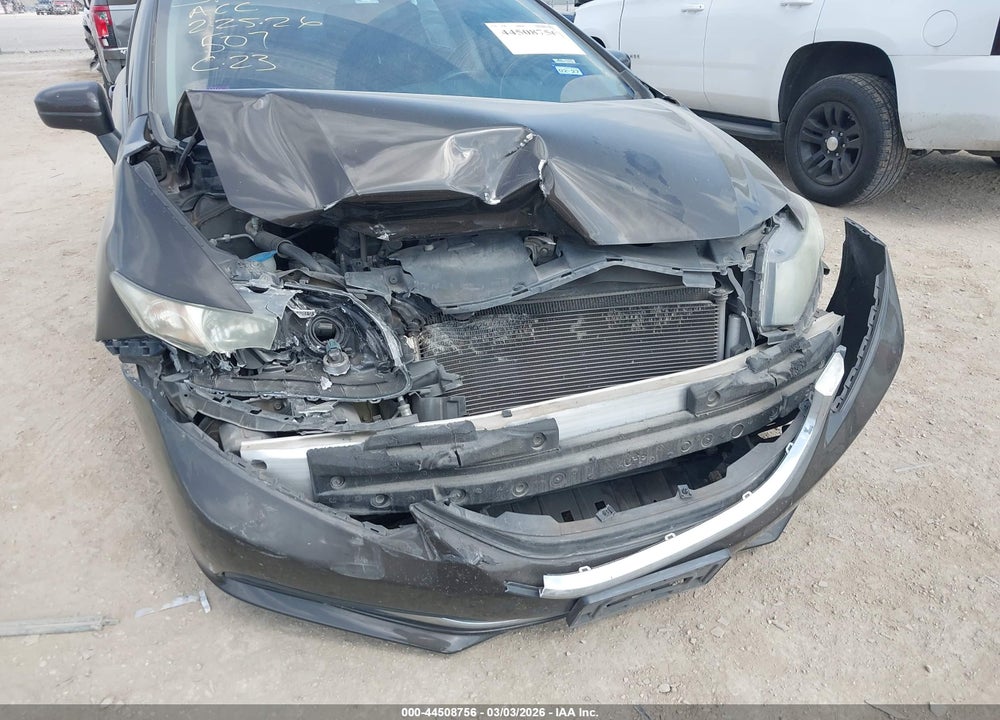 2014 HONDA CIVIC LX VIN: 2HGFB2F55EH528933