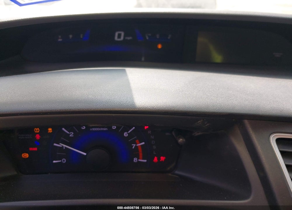 2014 HONDA CIVIC LX VIN: 2HGFB2F55EH528933