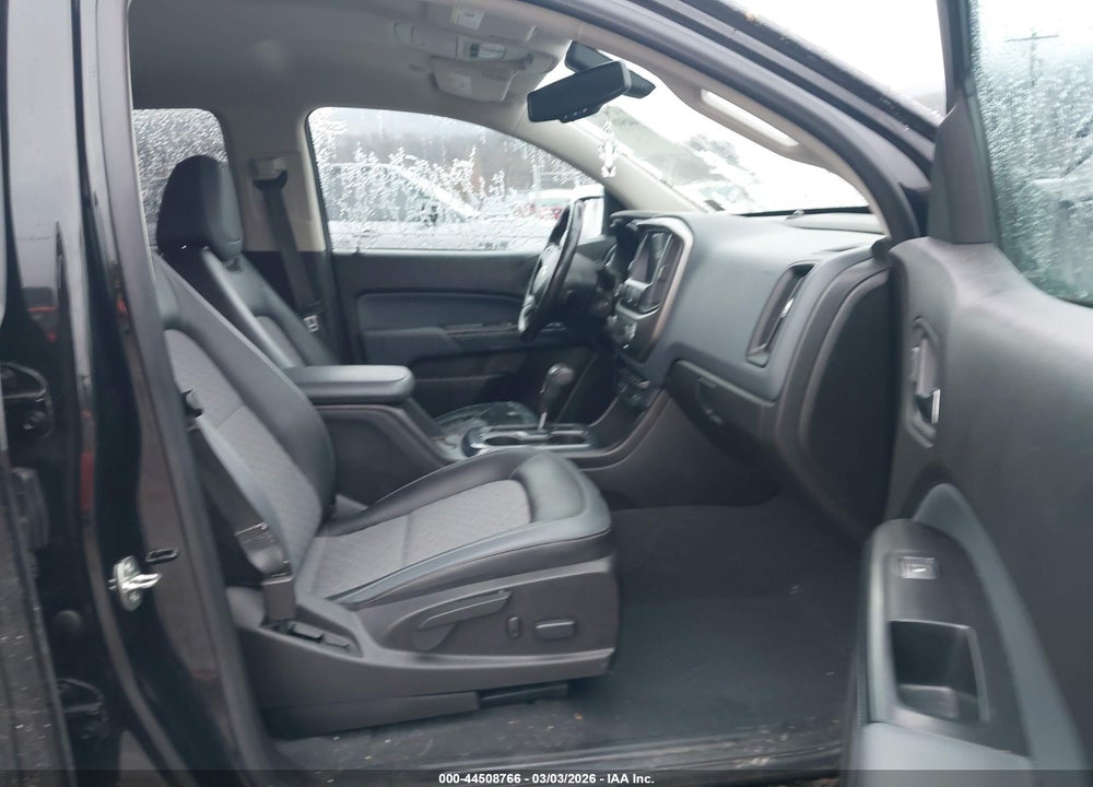 2019 CHEVROLET COLORADO Z71 VIN: 1GCGTDEN3K1152420