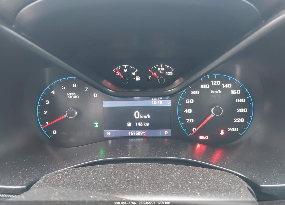 2019 CHEVROLET COLORADO Z71 VIN: 1GCGTDEN3K1152420