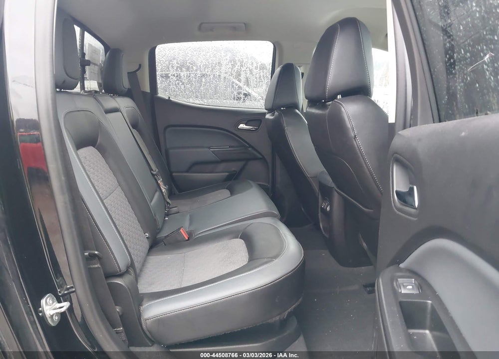 2019 CHEVROLET COLORADO Z71 VIN: 1GCGTDEN3K1152420