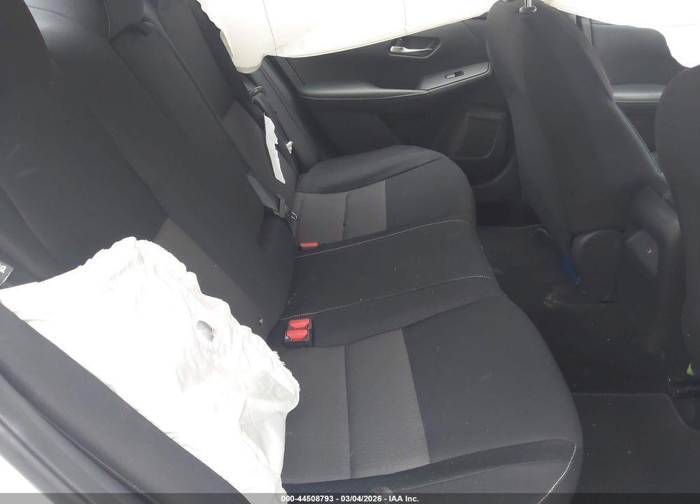 2020 NISSAN SENTRA SV XTRONIC CVT VIN: 3N1AB8CV8LY211996
