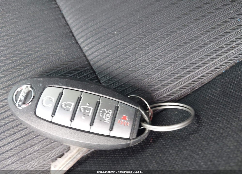 2020 NISSAN SENTRA SV XTRONIC CVT VIN: 3N1AB8CV8LY211996