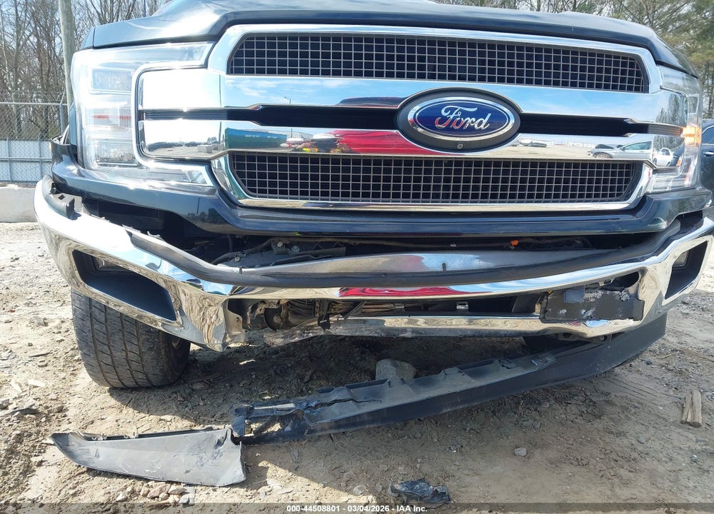 2018 FORD F-150 KING RANCH VIN: 1FTEW1EG8JFE73076