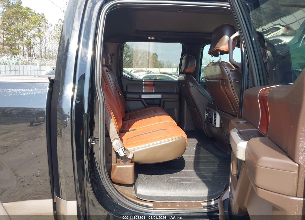 2018 FORD F-150 KING RANCH VIN: 1FTEW1EG8JFE73076