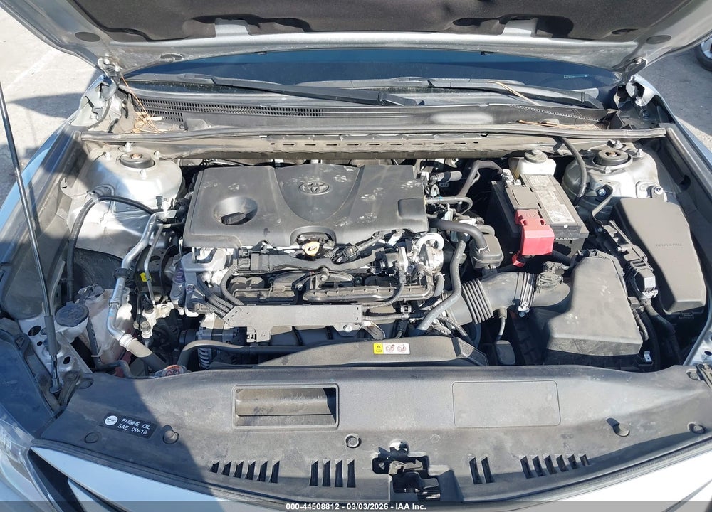 2023 TOYOTA CAMRY LE VIN: 4T1R11AK7PU790986