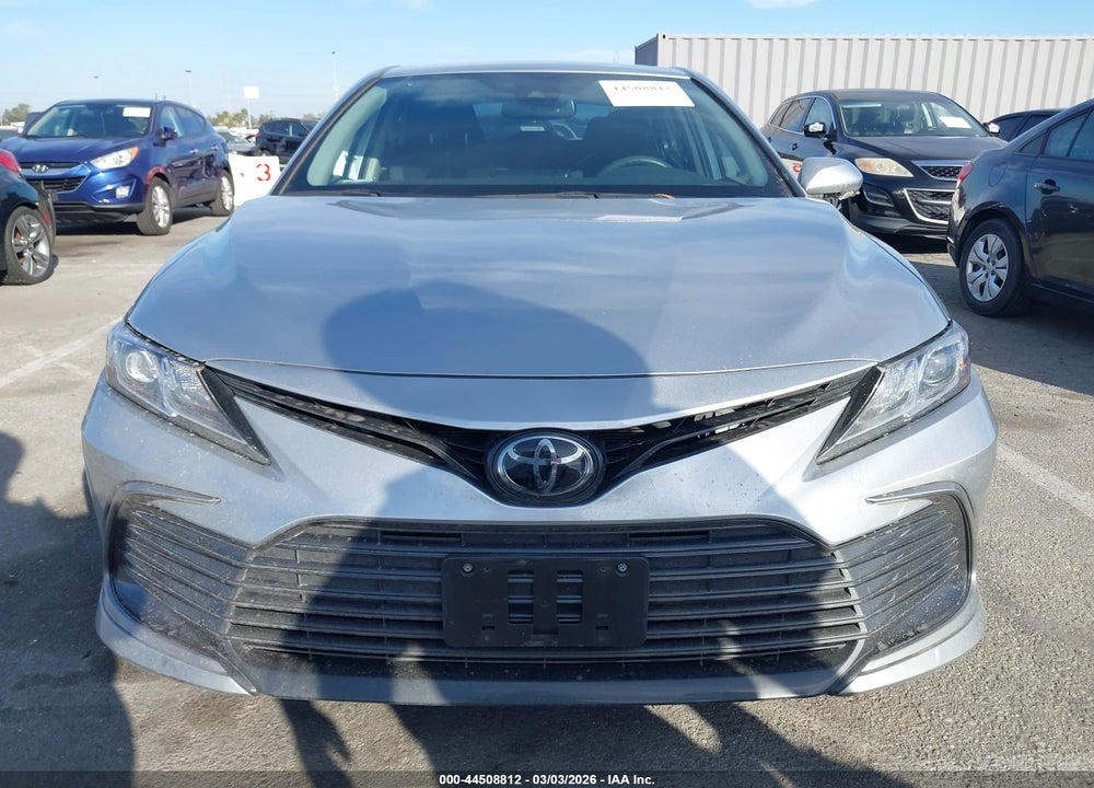 2023 TOYOTA CAMRY LE VIN: 4T1R11AK7PU790986