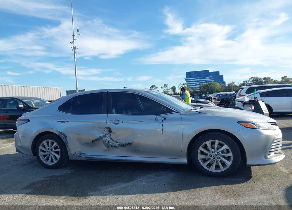 2023 TOYOTA CAMRY LE VIN: 4T1R11AK7PU790986