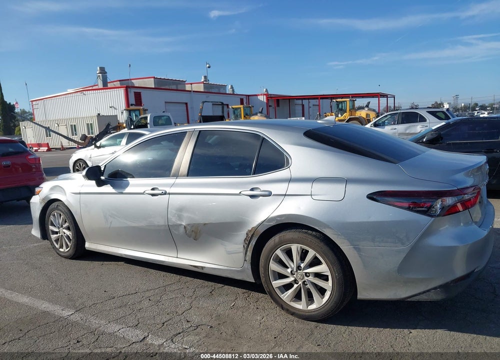 2023 TOYOTA CAMRY LE VIN: 4T1R11AK7PU790986