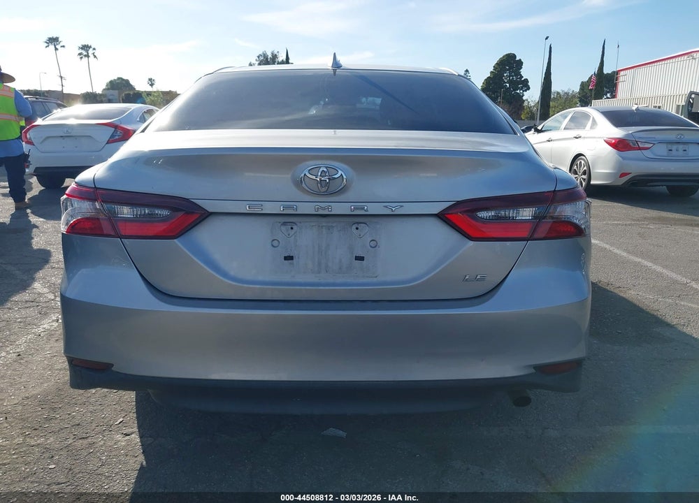 2023 TOYOTA CAMRY LE VIN: 4T1R11AK7PU790986