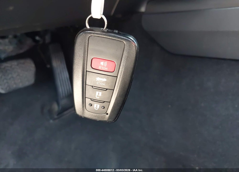 2023 TOYOTA CAMRY LE VIN: 4T1R11AK7PU790986