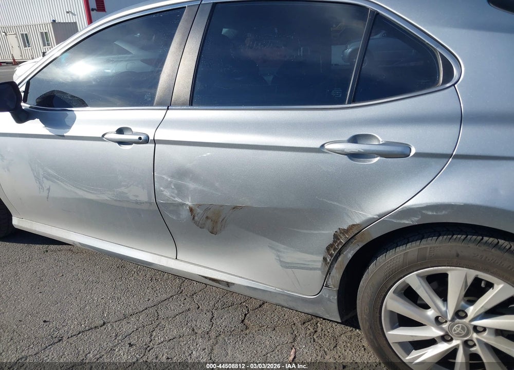 2023 TOYOTA CAMRY LE VIN: 4T1R11AK7PU790986