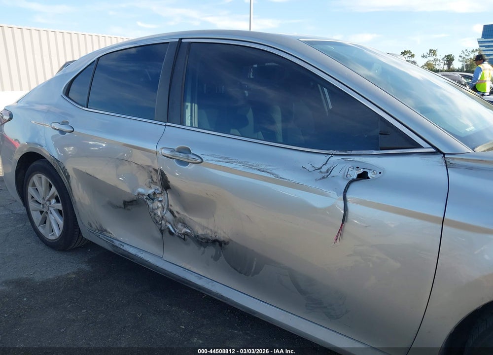 2023 TOYOTA CAMRY LE VIN: 4T1R11AK7PU790986