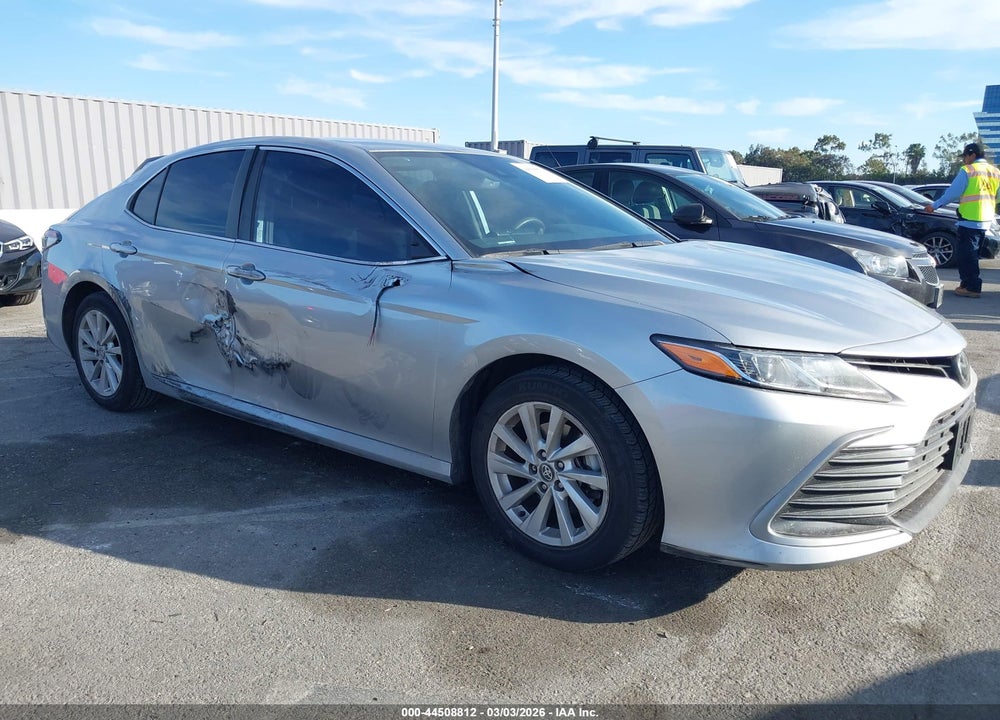 2023 TOYOTA CAMRY LE VIN: 4T1R11AK7PU790986