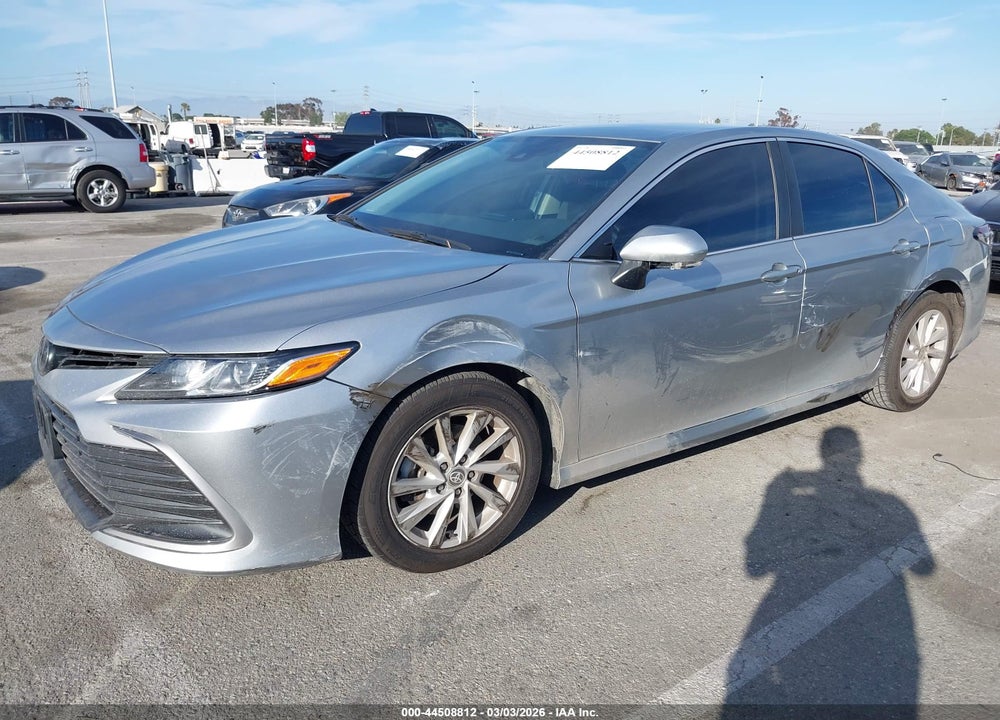 2023 TOYOTA CAMRY LE VIN: 4T1R11AK7PU790986