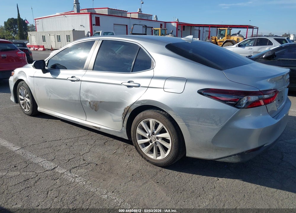 2023 TOYOTA CAMRY LE VIN: 4T1R11AK7PU790986