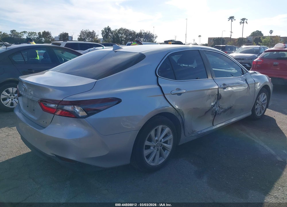 2023 TOYOTA CAMRY LE VIN: 4T1R11AK7PU790986