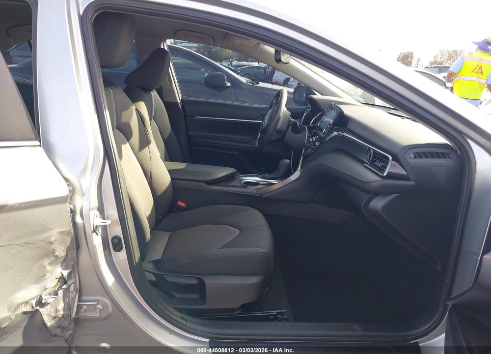 2023 TOYOTA CAMRY LE VIN: 4T1R11AK7PU790986