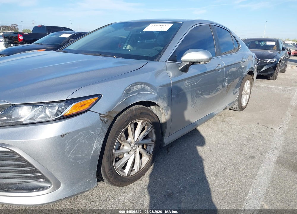 2023 TOYOTA CAMRY LE VIN: 4T1R11AK7PU790986