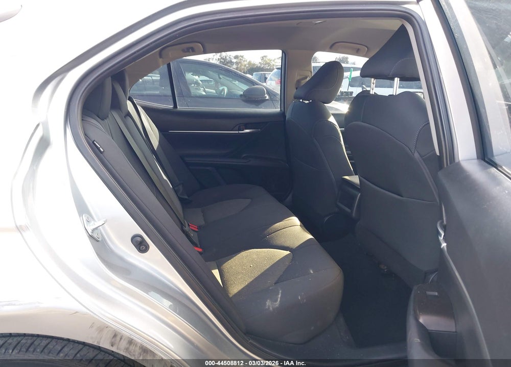 2023 TOYOTA CAMRY LE VIN: 4T1R11AK7PU790986