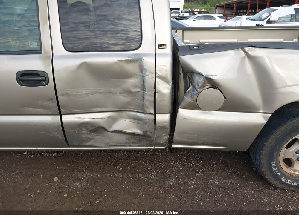 2002 CHEVROLET SILVERADO 1500 LT VIN: 2GCEC19T821419849