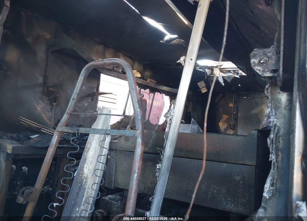 2021 FORD F-59 COMMERCIAL STRIPPED VIN: 1F65F5KN6M0A07313