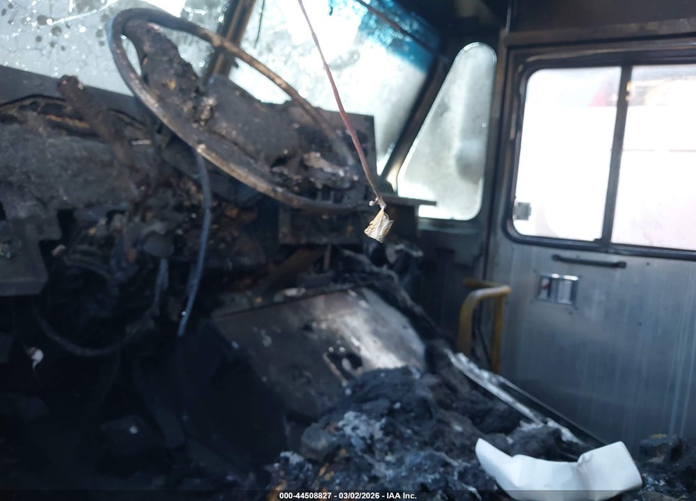 2021 FORD F-59 COMMERCIAL STRIPPED VIN: 1F65F5KN6M0A07313