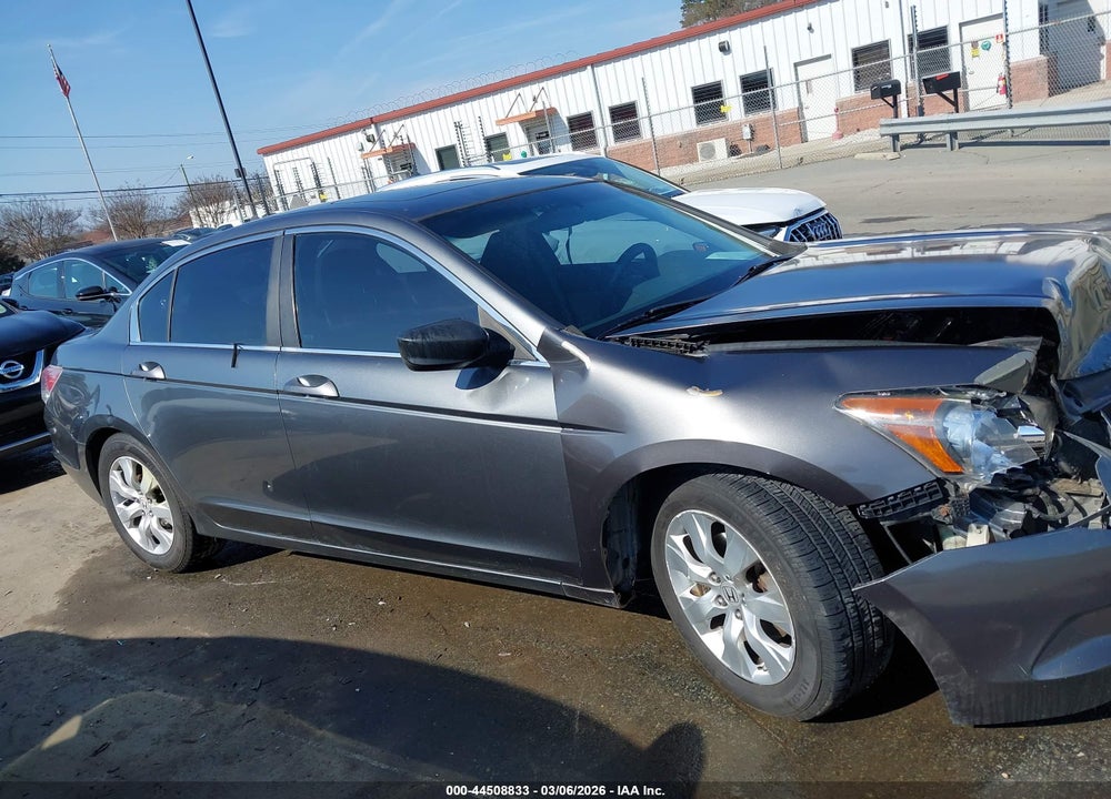 2010 HONDA ACCORD 2.4 EX VIN: 1HGCP2F74AA139389