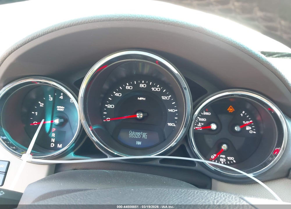 2008 CADILLAC CTS STANDARD VIN: 1G6DF577080160569
