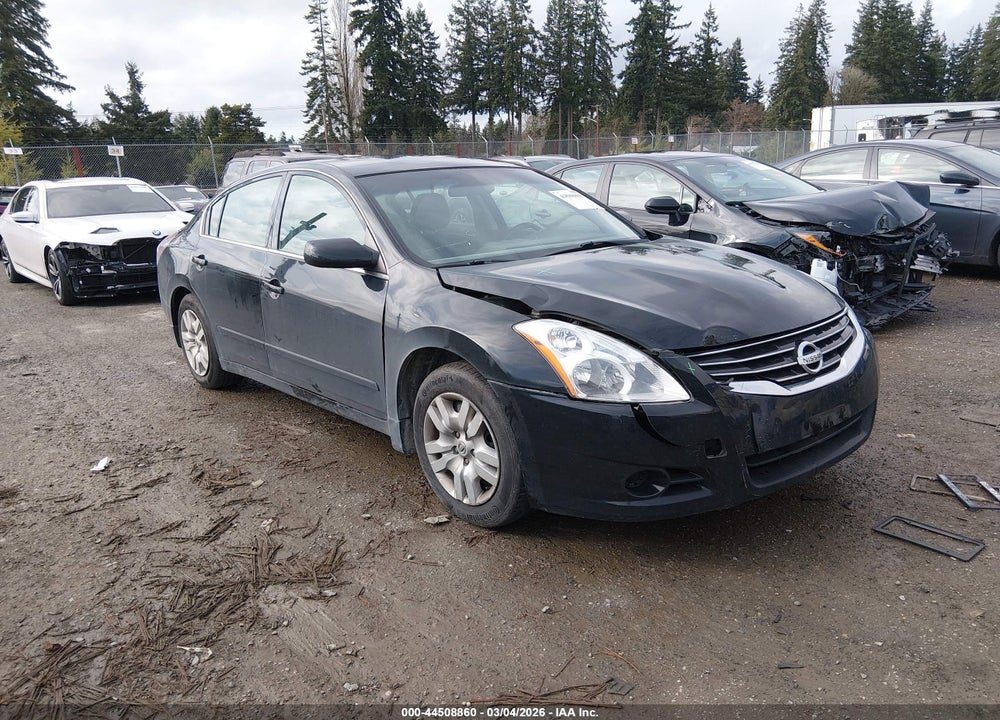 2012 NISSAN ALTIMA 2.5/2.5 S VIN: 1N4AL2AP1CN428367