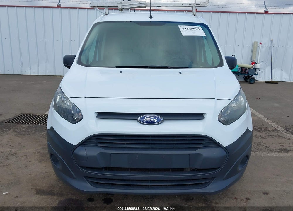 2014 FORD TRANSIT CONNECT XL VIN: NM0LS6E79E1147836