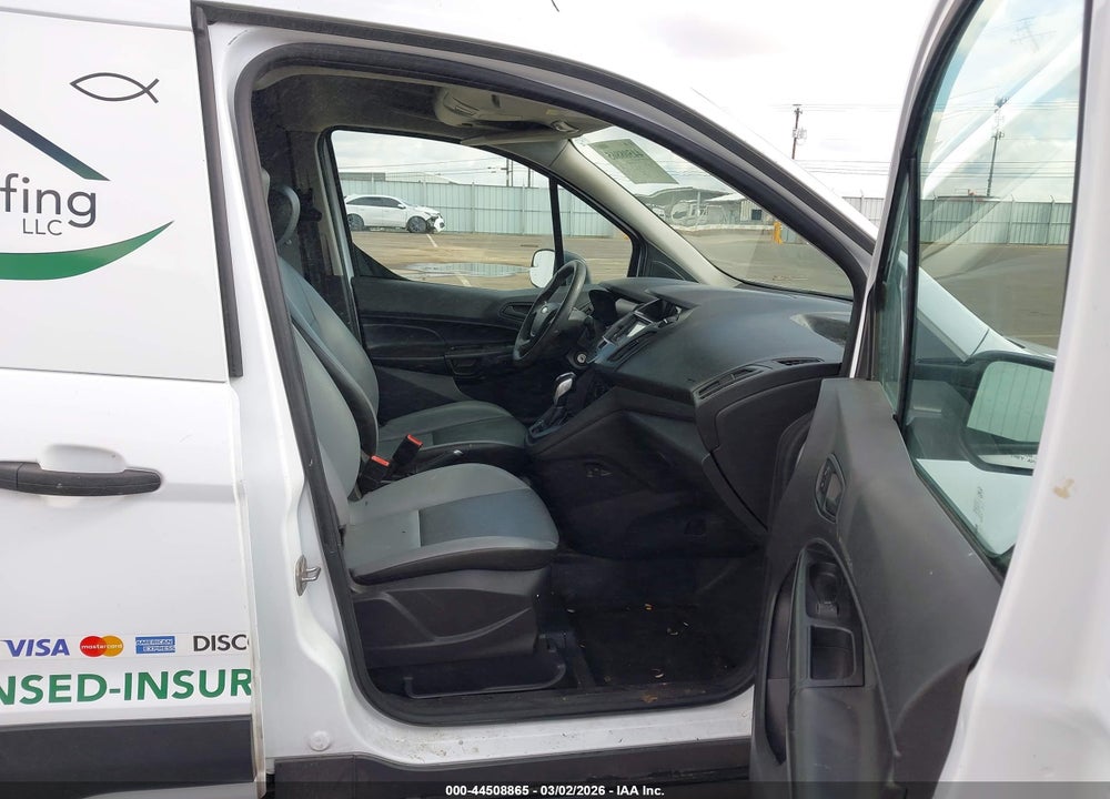 2014 FORD TRANSIT CONNECT XL VIN: NM0LS6E79E1147836