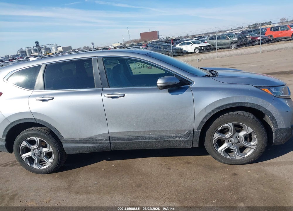 2019 HONDA CR-V EX VIN: 5J6RW2H59KL034466