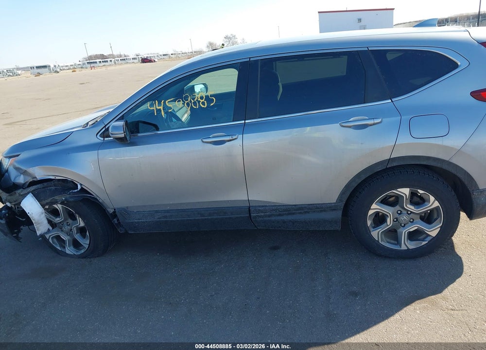 2019 HONDA CR-V EX VIN: 5J6RW2H59KL034466