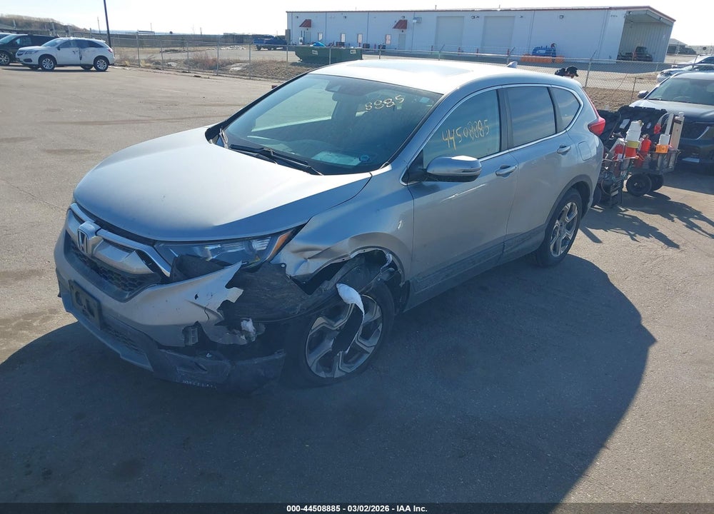 2019 HONDA CR-V EX VIN: 5J6RW2H59KL034466
