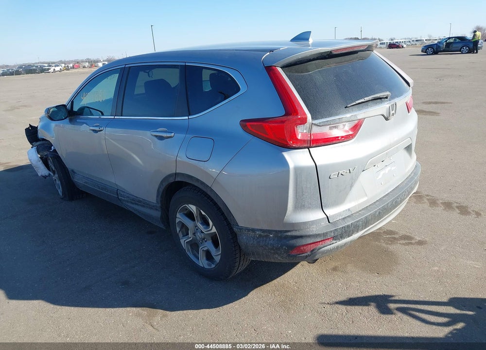 2019 HONDA CR-V EX VIN: 5J6RW2H59KL034466