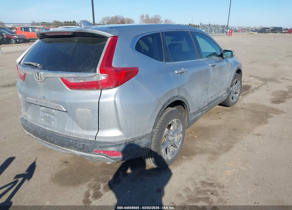 2019 HONDA CR-V EX VIN: 5J6RW2H59KL034466