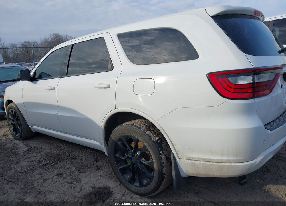 2018 DODGE DURANGO SXT AWD VIN: 1C4RDJAG2JC279786