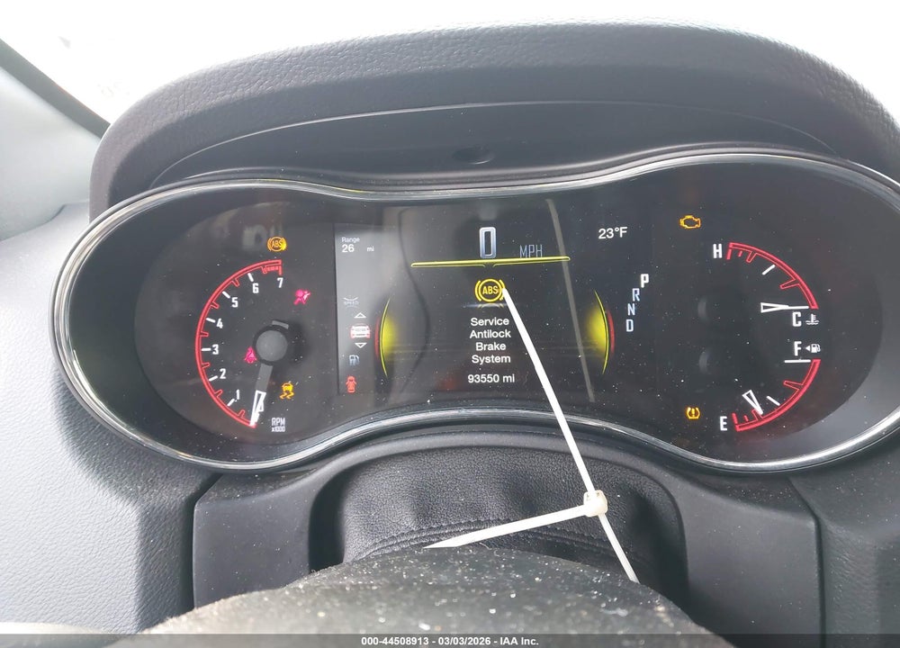2018 DODGE DURANGO SXT AWD VIN: 1C4RDJAG2JC279786