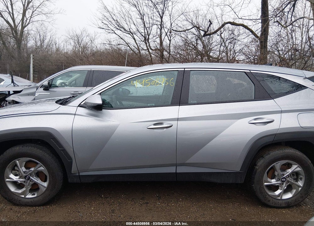 2024 HYUNDAI TUCSON SE VIN: 5NMJACDE7RH433319